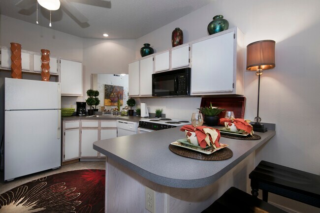 Photo - The Cliffs II