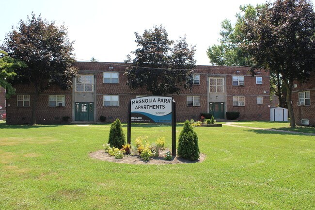 Magnolia Park Apartments