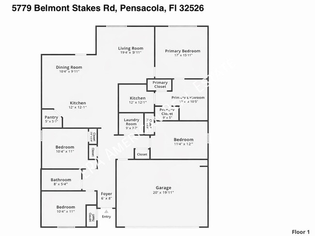 Photo - 5779 Belmont Stakes Rd