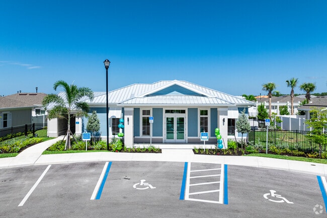 Clubhouse/Leasing Office
