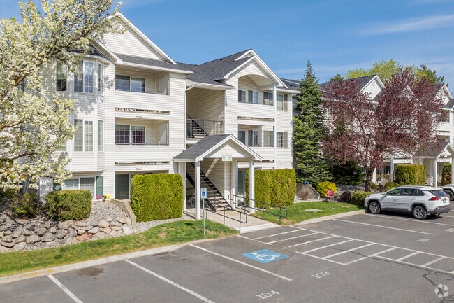 Entrada - Rock Creek