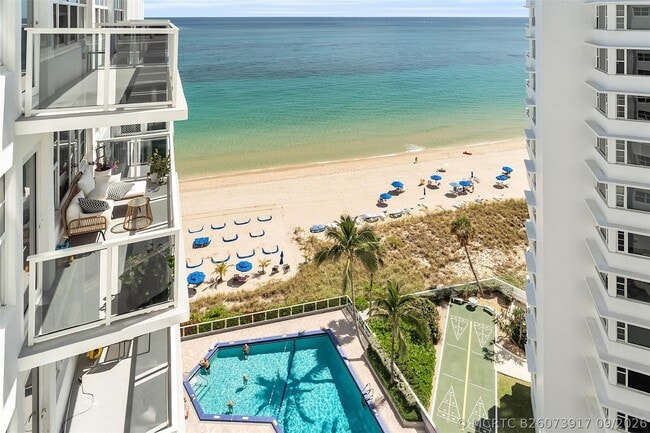Building Photo - 3700 Galt Ocean Dr Unit 1209
