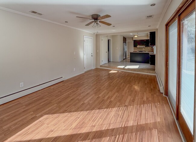Spacious Home