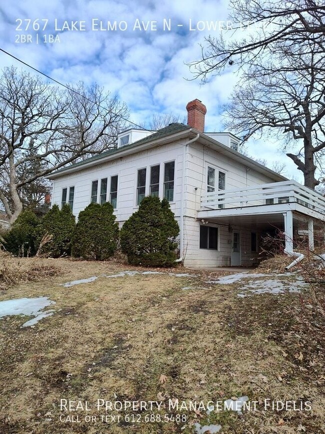 Photo - 2767 Lake Elmo Ave N Unit Lower level