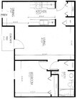 1BR/1BA