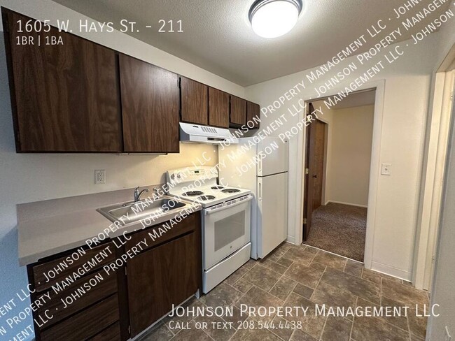 Photo - 1605 W Hays St Unit 211
