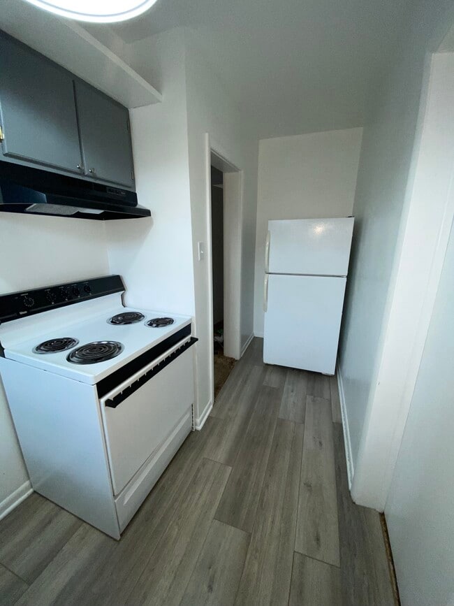 Kitchen - 214 S Bloomington St Unit 3