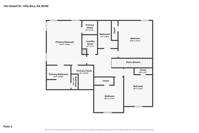 144 Howell Dr