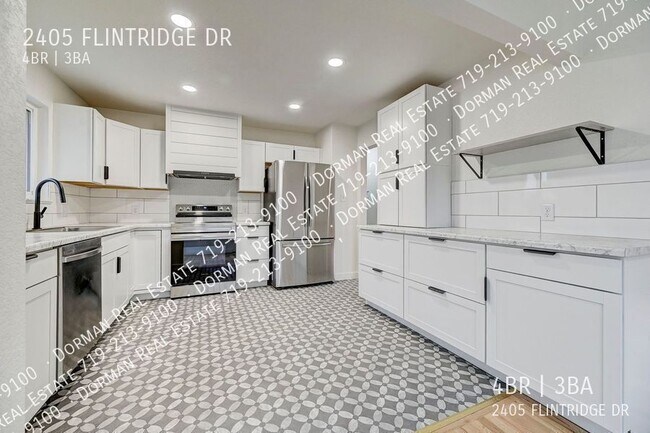 Photo - 2405 Flintridge Dr