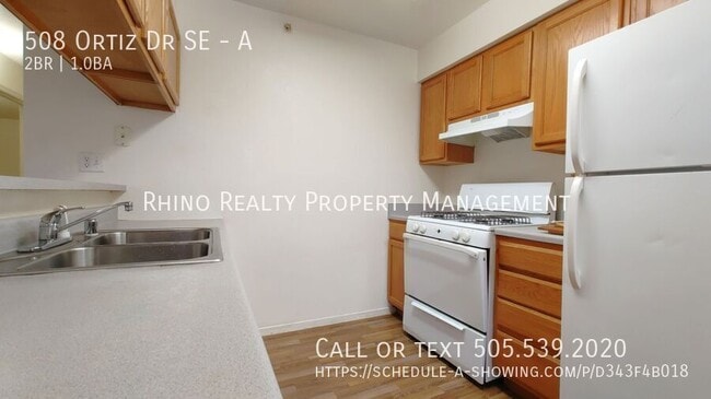 Photo - 508 Ortiz Dr SE Unit A