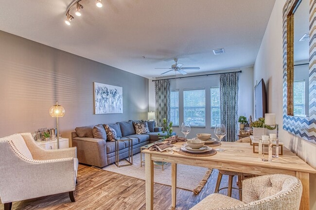 The Links at Pebble Creek Apartments
