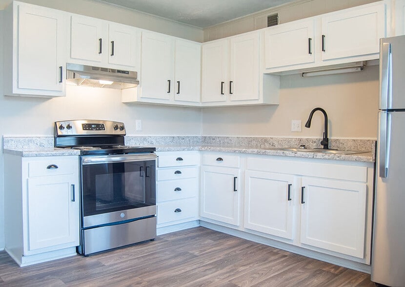 Ask about our renovated units!