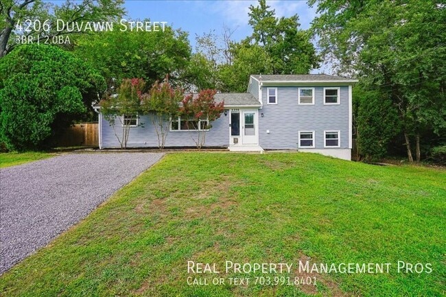 Building Photo - 4206 Duvawn St