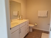 Wiltshire - master bathroom