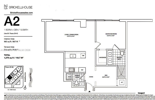 Photo - 1300 Brickell Bay Dr Unit 4300