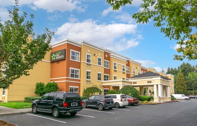 Furnished Studio-Seattle - Everett - Silverlake