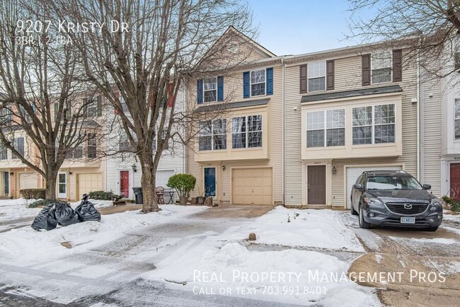 3-Bedroom, 2.5-Bath Townhome with One-Car ... - 3-Bedroom, 2.5-Bath Townhome with One-Car ...