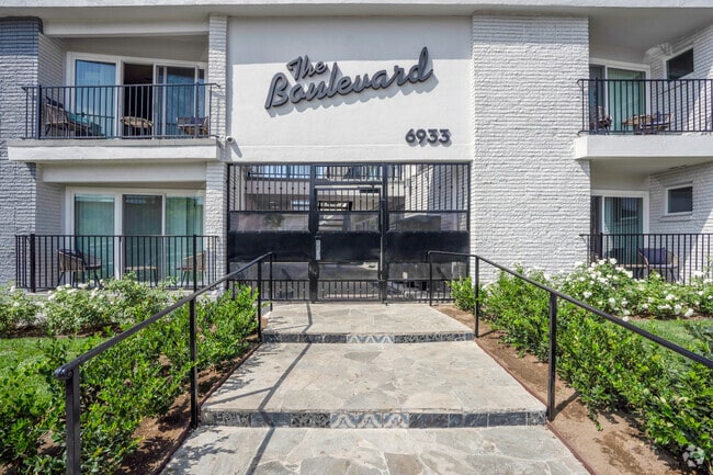 The Boulevard