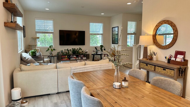 Living Room - 194 Olive Ave