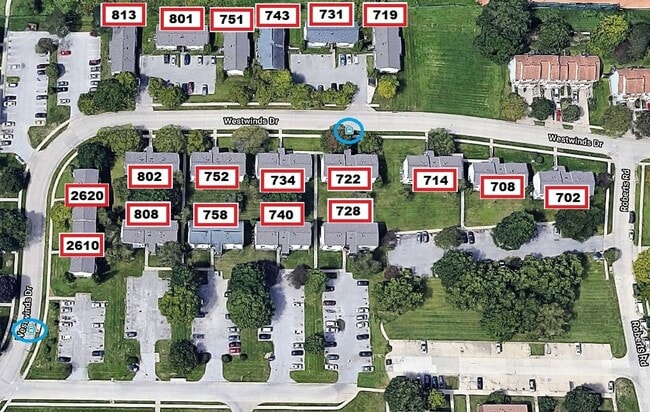 702 Westwinds Dr Unit 03