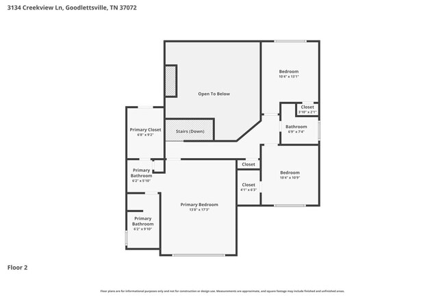 Photo - 3134 Creekview Ln