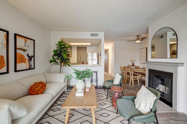 Shift Apartments apartments — community photo