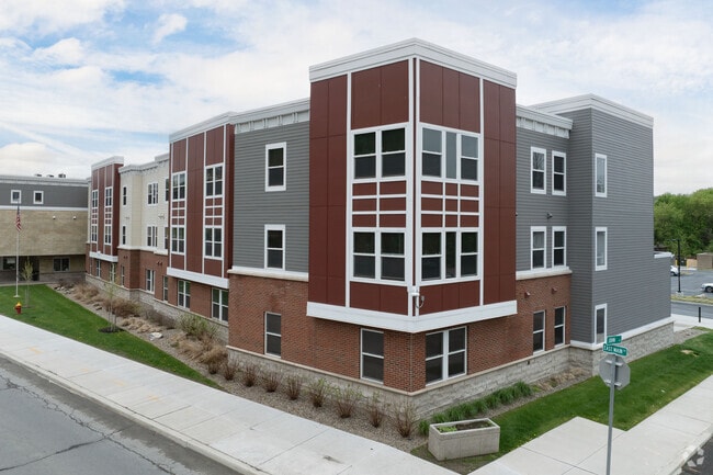 Photo - Veddersburg Apartments