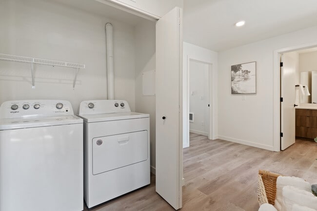 Edgewater Apartments