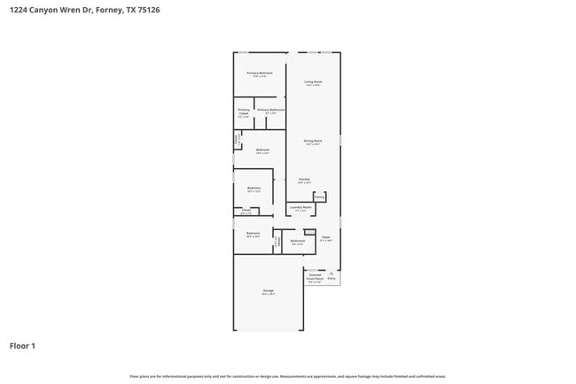 Photo - 1224 Canyon Wren Dr