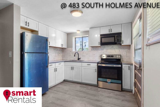 Building Photo - 483 S Holmes Ave Rental