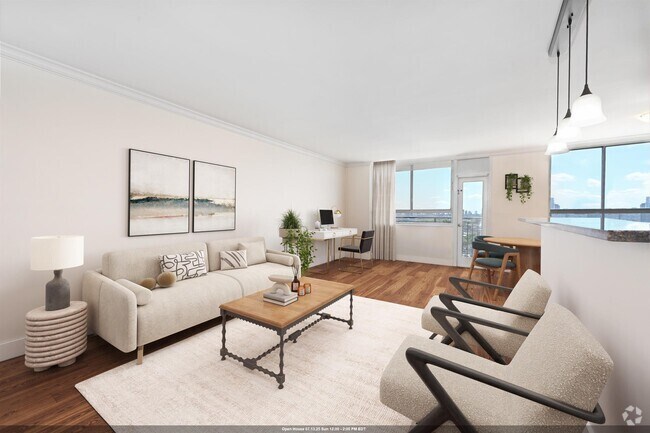 Building Photo - 100 Manhattan Ave Unit 1008 Rental