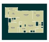 2BR/2BA