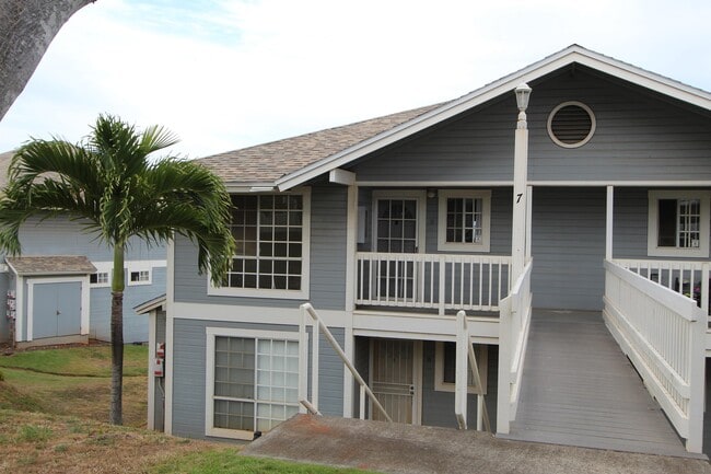 Building Photo - 92-1021-1021 Nou St Rental