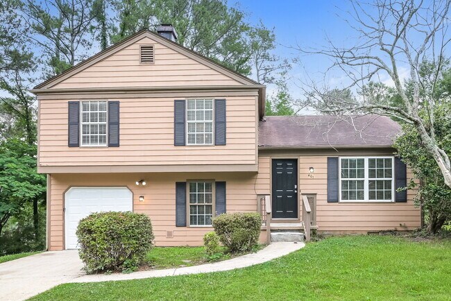 Building Photo - 401 Sherwood Oaks Rd Rental