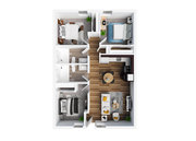 3x2 Interior EVF