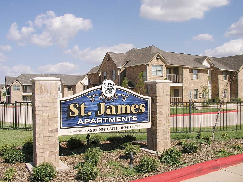 St. James Apartments - St. James Apartments