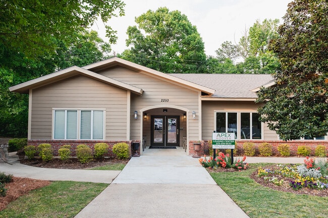 Leasing Office