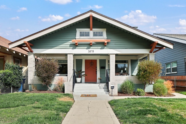 Building Photo - 3878 S Harvard Blvd