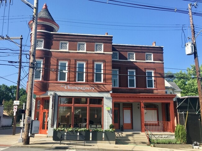 Building Photo - 1764 Frankfort Ave Unit 2 Rental