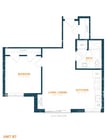 2B7 floor plan Brookland Press