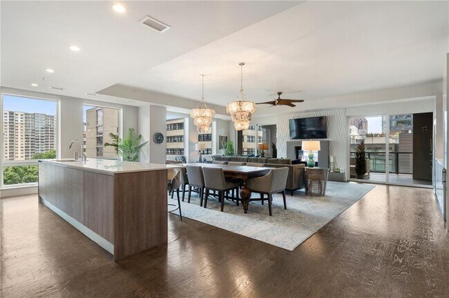 Photo - 867 Peachtree St NE Unit 601