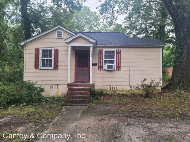 2 br, 1 bath House - 2320 Byrnes Dr. - 2 br, 1 bath House - 2320 Byrnes Dr.