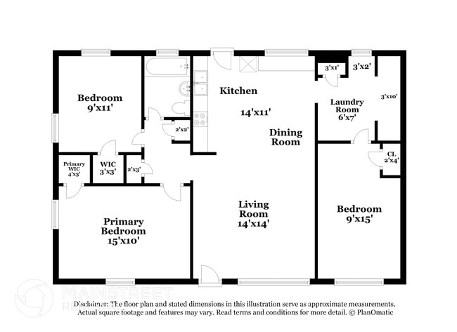 Building Photo - 4938 Canterbury Rental