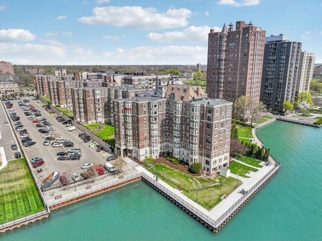 Alden Towers