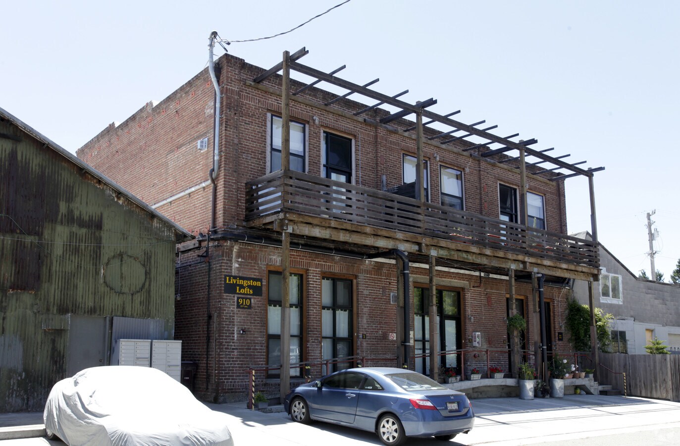 Photo - Livingston Lofts