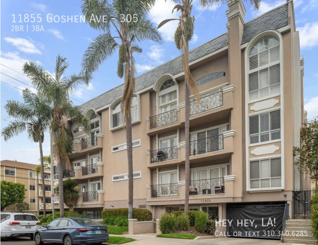 Building Photo - 11855 Goshen Ave Unit 305