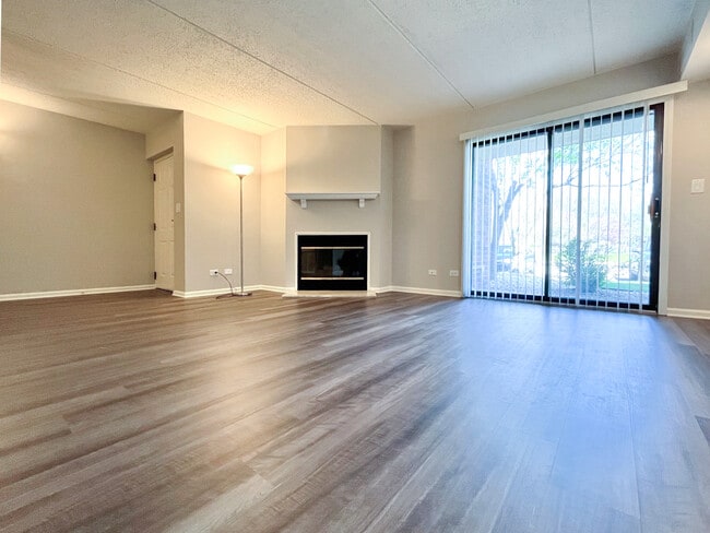 Refreshed Living Area