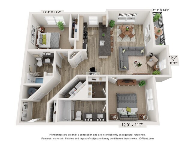 The Station Apartments