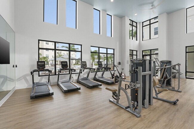 Apartamentos Summerall — foto comunitaria