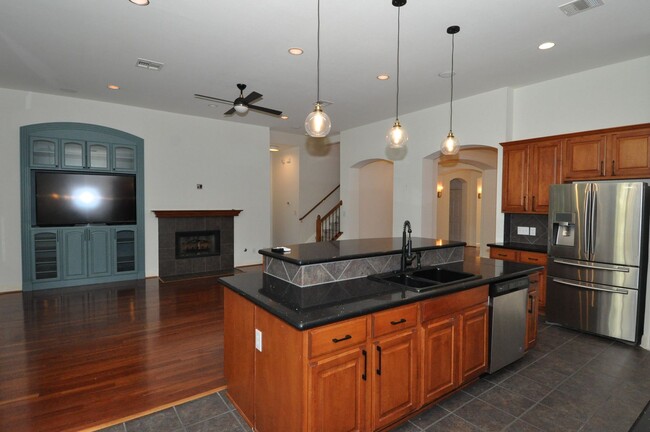 Photo - Awesome Backyard! Exemplary Round Rock schools! Appliances and TV Included